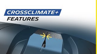 Michelin CrossClimate features  Michelin [upl. by Docilla]