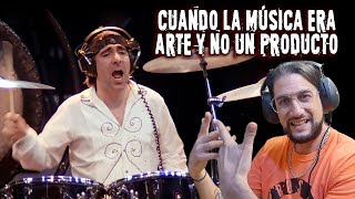 Baterista Reacciona a The Who Keith Moon  Ep 80 [upl. by Aserret18]