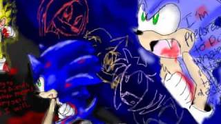 Fleetway supersonic amvmonster by skillet [upl. by Airasor]