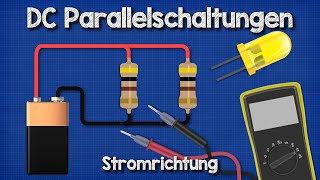 DC Parallelschaltungen [upl. by Yecnuahc752]