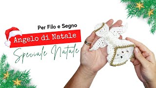 I decorini  Angelo di Natale [upl. by Schnabel]