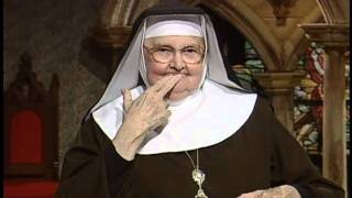 Mother Angelica Live  Nov 9 1999 What is Heaven really like [upl. by Aicertap]