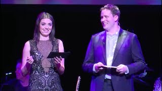 Mean Girls Barrett Wilbert Weed and Grey Henson perform quotA Cautionary Talequot parody [upl. by Dixie]