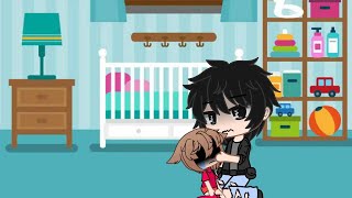 Gacha Life Treated like a baby by a kidnapper Part 1 😍😝😝🤭😝😍😝🤭☺😝😍 [upl. by Chancey]