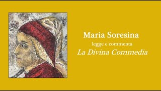 133 Maria Soresina legge la Divina Commedia Paradiso XXV 2896 [upl. by Camala]