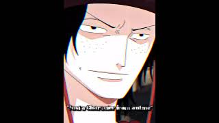 Ace Edit  7 Years  One Piece  anime animeedit onepiece portgasdace badassanime ace shorts [upl. by Ruenhs526]