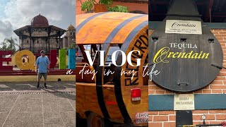 TEQUILA JALISCO VLOG Bus TOUR  TEQUILA TOUR and much more [upl. by Perceval]