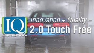 IQ 20 Touch Free Car Wash System [upl. by Viens]