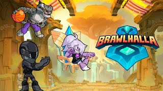 POVYou buy a crossover in brawlhalla [upl. by Ecyor]