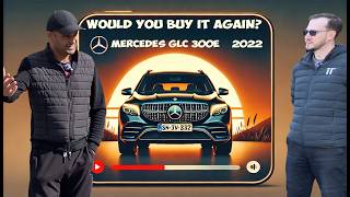 Mercedes GLC 300e 4matic 2022 mercedes mercedesbenz glc ownerreview honestreview andrewm [upl. by Colman]