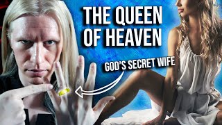 God Had a SECRET Wife that was BANNED from the Bible [upl. by Matteo]