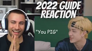 NEW STAY reacts to LONG BUT UPDATED 2022 GUIDE TO STRAY KIDS  I LOVE THEM ALL [upl. by Enyawed]