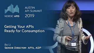 Getting Your APIs Ready for Consumption [upl. by Naujtna]