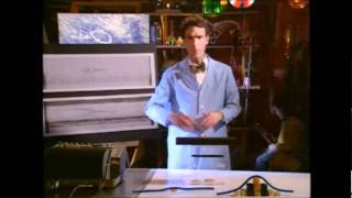 Bill Nye the Science Guy  Earthquakes richter scale [upl. by Flynn]