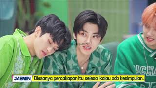 NCT DREAM TOKOPEDIA INTERVIEW FULL SUB INDO [upl. by Eymaj]