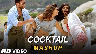 Cocktail Mashup  DJ CHETAS  Harshil Palsana Visuals [upl. by Wetzel]