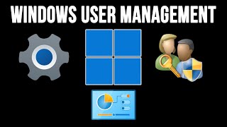 3 Ways to Manage Windows User Accounts [upl. by Ronen]