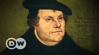 Martin Luther the Reformation and the nation  DW Documentary [upl. by Enitsirc]