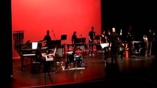 2001 A Space Odyssey Theme  Drexel University Percussion Ensemble 31612 [upl. by Leimad]