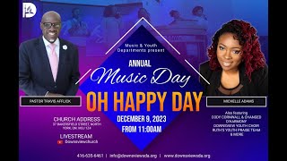 Downsview SDA Live  Music Day [upl. by Mongeau882]