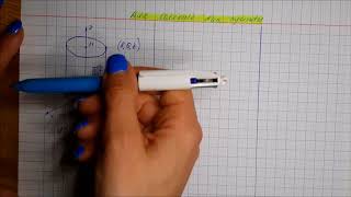 Exercice 8 Calcul de laire latérale dun cylindre [upl. by Entsirhc]