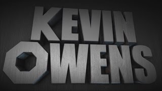 Kevin Owens Entrance Video [upl. by Waly]