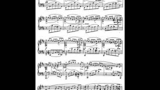 Ashkenazy plays Rachmaninov Prelude Op23 No4 in D major [upl. by Neelyhtak]