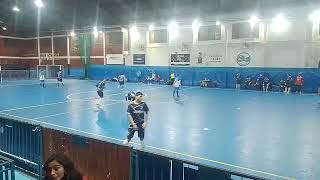 Sp Barracas vs América del Sud Senior 1er Tiempo [upl. by Presber]