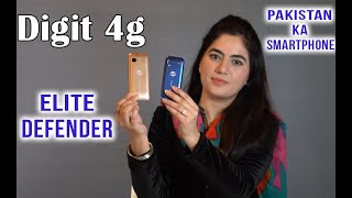 Digit 4G EliteDigit 4G Defender First Look [upl. by Atikin111]