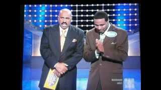 Family Feud funny Fast Money win [upl. by Fradin]