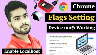 chrome flags  Allow invalid certificates for resources loaded from localhost chrome flags settings [upl. by Maupin]