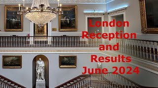 TimeLine Auctions June 2024  London Preview amp Auction Results Video [upl. by Amador420]