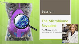 The Microbiome Revealed the Missing Link in Infection Recovery amp Prevention [upl. by Eldreeda]