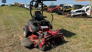 Ferris ISX 2200 Zero Turn Mower  2 Year Review amp How To Operate [upl. by Laddy]