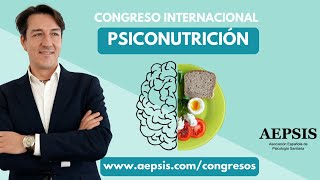 Congreso Internacional de PSICONUTRICIÓN [upl. by Radferd]