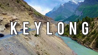 Himachal Tour EP  2  Manali to Keylong  Keylong Himachal Pradesh  Keylong Road Trip  Keylong [upl. by Demetri]