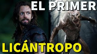 ▶ La historia de Lucian el primer LICÁNTROPO de INFRAMUNDO o UNDERWORLD [upl. by Bred]