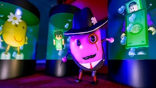 MR P DANCES TO KREEKY THE MUSICAL VOL 3 A RED NINJA MUSIC VIDEO [upl. by Leile]