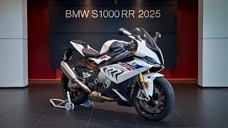 2024 BMW S1000RR Review Unleashing Power amp Precision [upl. by Schnur]