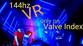 144hz VR only with Valve Index [upl. by Tolliver]