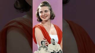 The Scandal of Ingrid Bergman shorts [upl. by Seafowl]