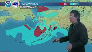 February 10 2024  Aviation Weather [upl. by Huber]