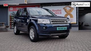 Land Rover Freelander 2 aankoopadvies [upl. by Sethrida]