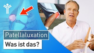 Kniescheibe ausgerenkt Das sollten Sie bei Patellaluxation wissen [upl. by Kenzi]