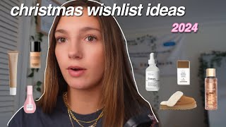 Christmas wishlist ideas 🎄🎅🏼2024 [upl. by Fuchs946]