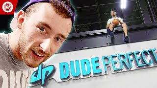 Dude Perfect Editor Edition  Bonus Video [upl. by Rutger]