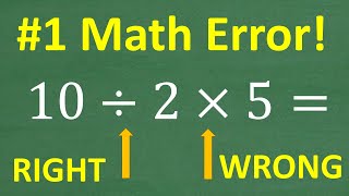 PEMDAS  Order of Operations FULL LESSON and PRACTICE PROBLEMS Basic Math Skills [upl. by Arvin]