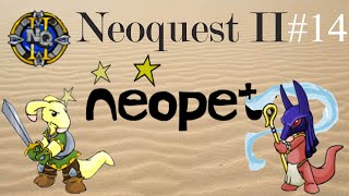 Finishing Up the Lost Desert  Neoquest 2 from Neopetscom  Part 14 [upl. by So]