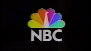 NBC id 1986 1991 preemption notice [upl. by Eivla183]