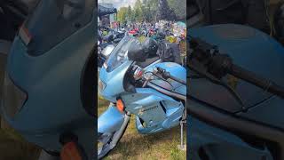 bikertreffen ostmopeds oldtimer classic [upl. by Saidel175]